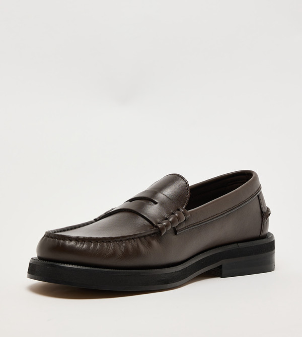 Tommy Hilfiger Tommy Hilfiger - Brown undefined