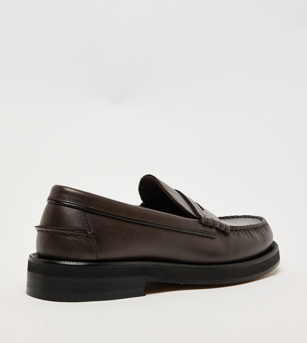 Tommy Hilfiger Tommy Hilfiger - Brown undefined