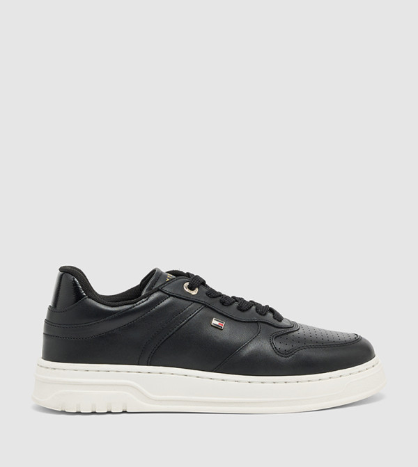 Tommy Hilfiger  Shoes - Black Low Top
