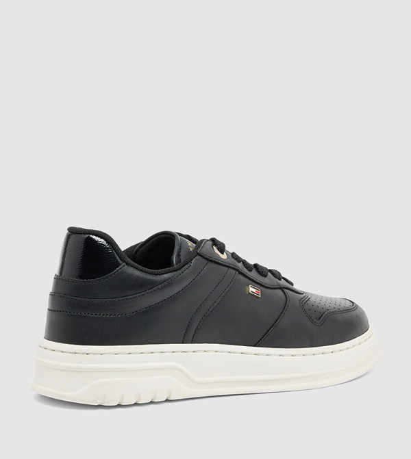 Tommy Hilfiger  Shoes - Black Low Top