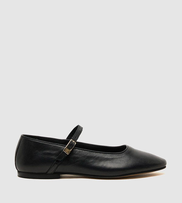 Tommy Hilfiger  Mary Janes - Black Mary Janes