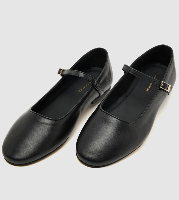 Tommy Hilfiger  Mary Janes - Black Mary Janes