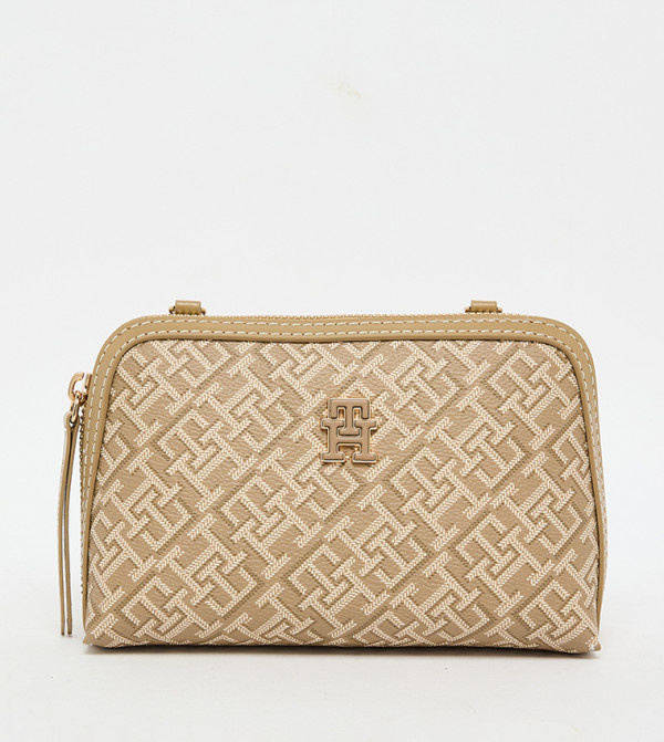 Tommy Hilfiger Crossbody Bags - Khaki Cross Body Bags