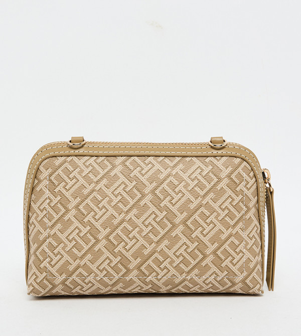 Tommy Hilfiger Crossbody Bags - Khaki Cross Body Bags