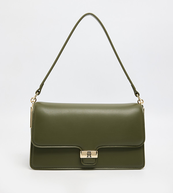 Tommy Hilfiger Tommy Hilfiger - Olive Shoulder bags