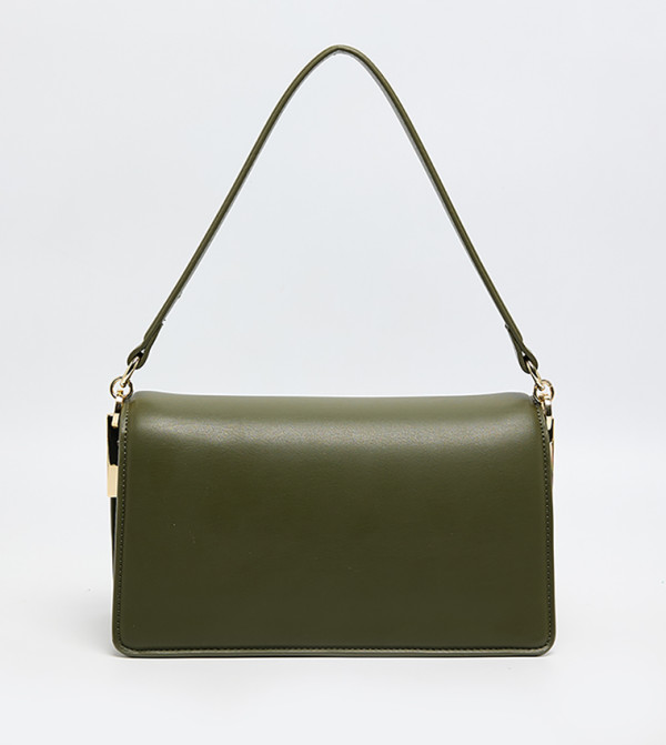 Tommy Hilfiger Tommy Hilfiger - Olive Shoulder bags