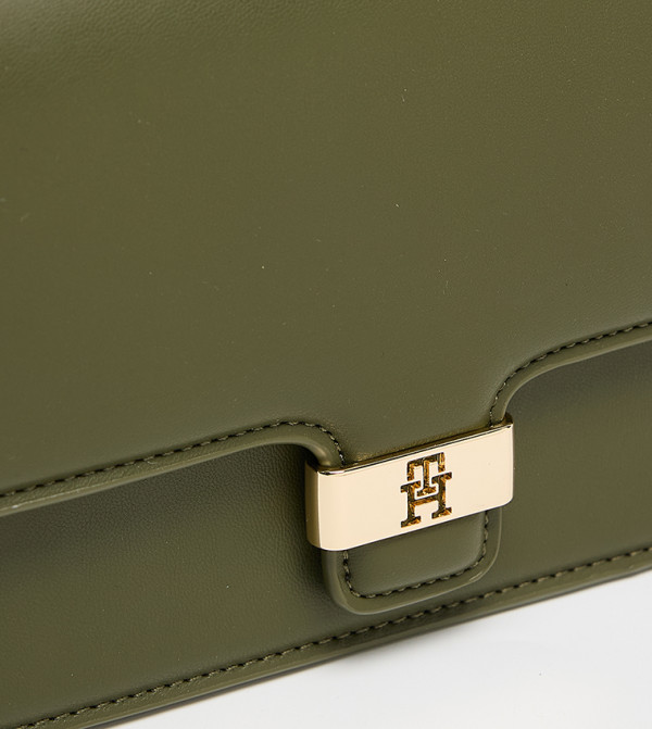 Tommy Hilfiger Tommy Hilfiger - Olive Shoulder bags
