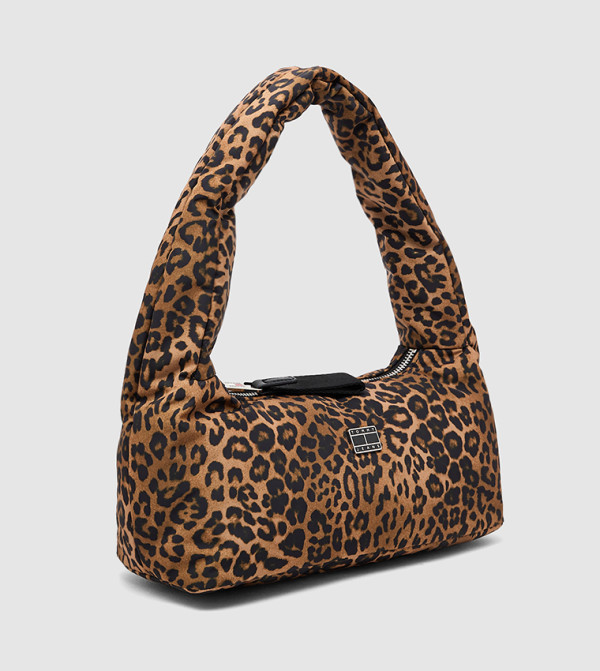 Tommy Hilfiger  Hobo Bags - Brown Hobo Bags