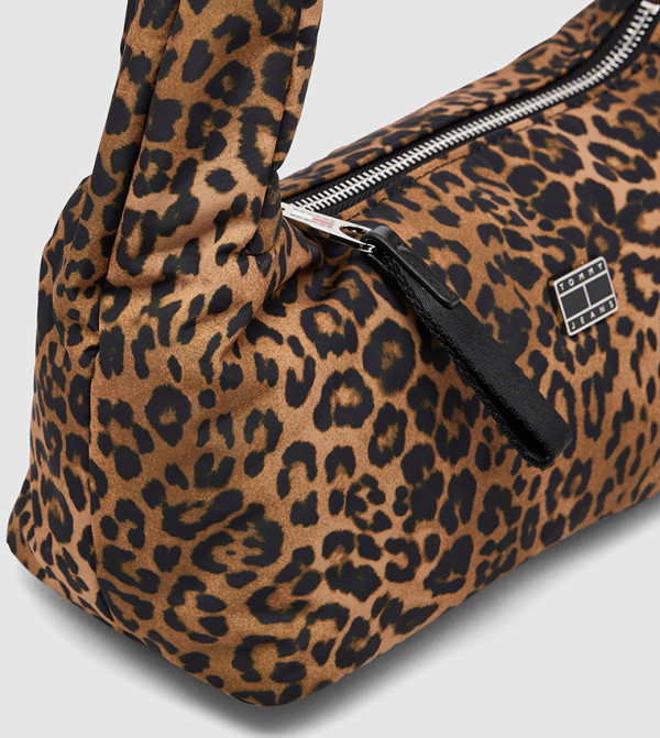 Tommy Hilfiger  Hobo Bags - Brown Hobo Bags