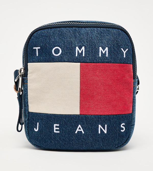 Tommy Hilfiger Handbags - Blue Cross Body & Sling Bags