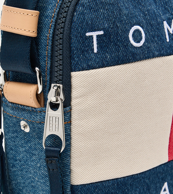 Tommy Hilfiger Handbags - Blue Cross Body & Sling Bags