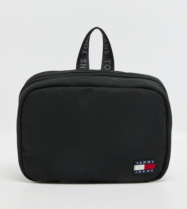 Tommy Hilfiger Tommy Hilfiger - Black Toiletry bags