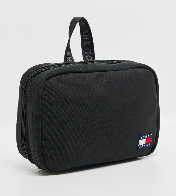 Tommy Hilfiger Tommy Hilfiger - Black Toiletry bags