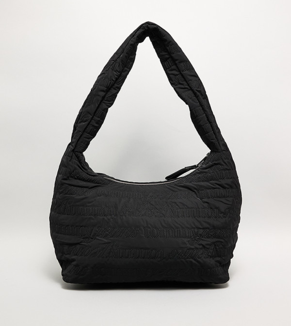 Tommy Hilfiger  Hobo Bags - Black Hobo Bags
