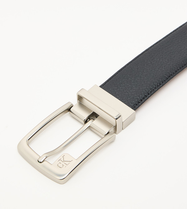 Calvin Klein Belts - BLACK Leather Belts