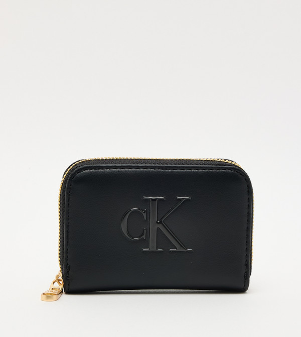 Calvin Klein Calvin Klein - BLACK Wallets
