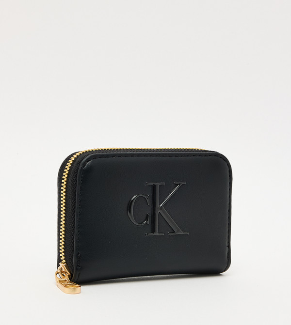 Calvin Klein Calvin Klein - BLACK Wallets