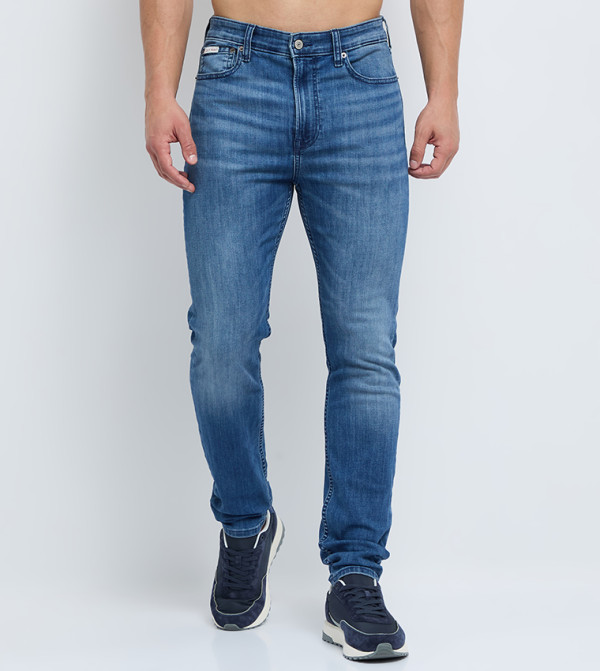 Calvin Klein Jeans Calvin Klein Jeans - Blue Slim Jeans