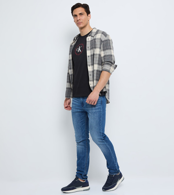 Calvin Klein Jeans Calvin Klein Jeans - Blue Slim Jeans
