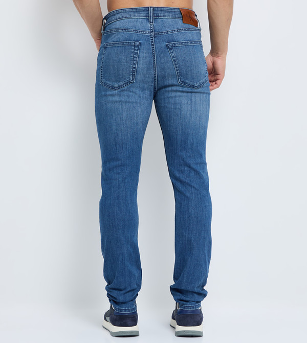 Calvin Klein Jeans Calvin Klein Jeans - Blue Slim Jeans