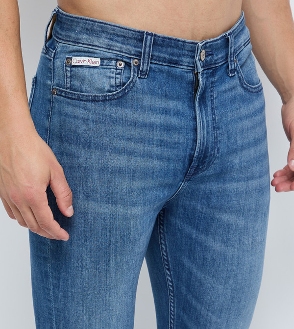 Calvin Klein Jeans Calvin Klein Jeans - Blue Slim Jeans