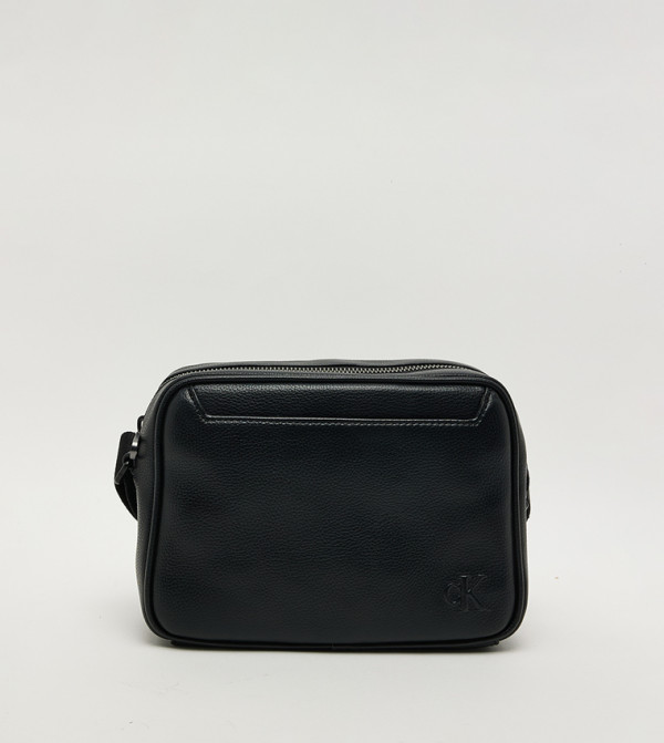كالفين كلاين كالفين كلاين - أسود Cross Body & Sling Bags
