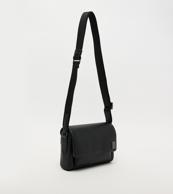 Calvin Klein  Handbags - BLACK Cross Body & Sling Bags