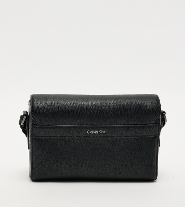 Calvin Klein  Handbags - BLACK Cross Body & Sling Bags