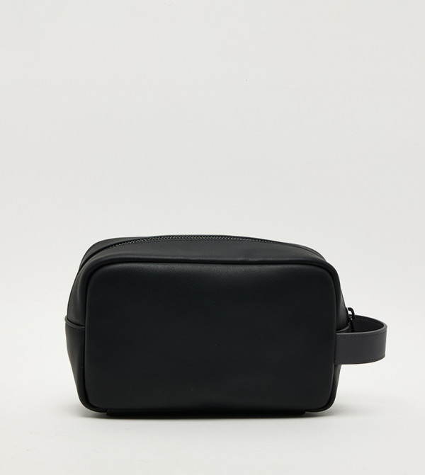 كالفين كلاين كالفين كلاين - أسود حقائب مستلزمات شخصية