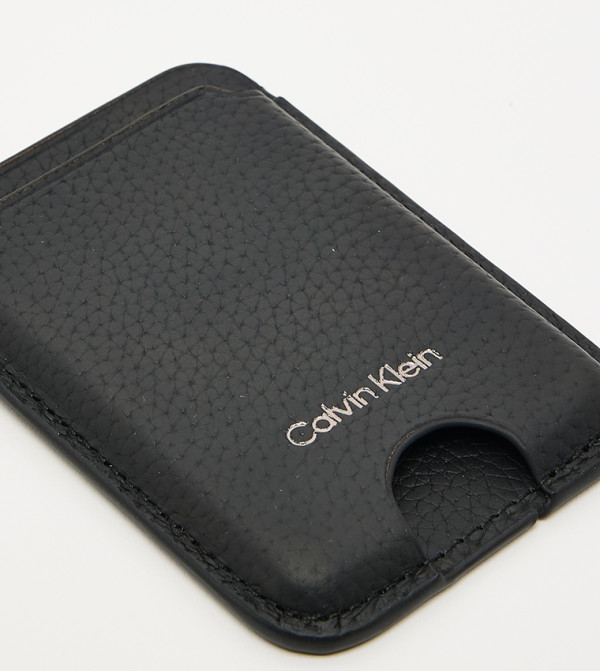 Calvin Klein Calvin Klein - BLACK Card Holders
