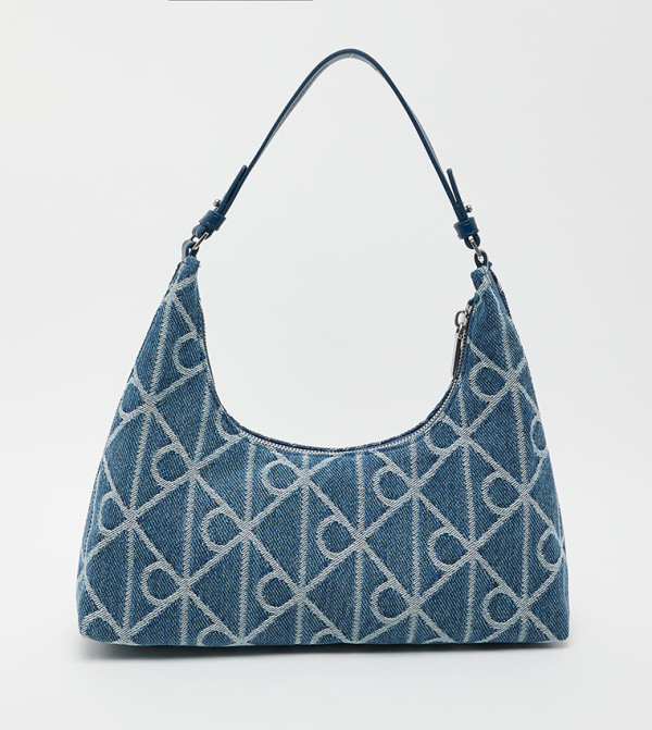 Calvin Klein  Bags - Blue Shoulder bags