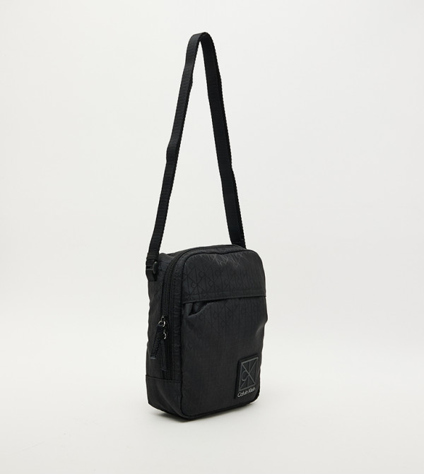 كالفين كلاين كالفين كلاين - أسود Cross Body & Sling Bags
