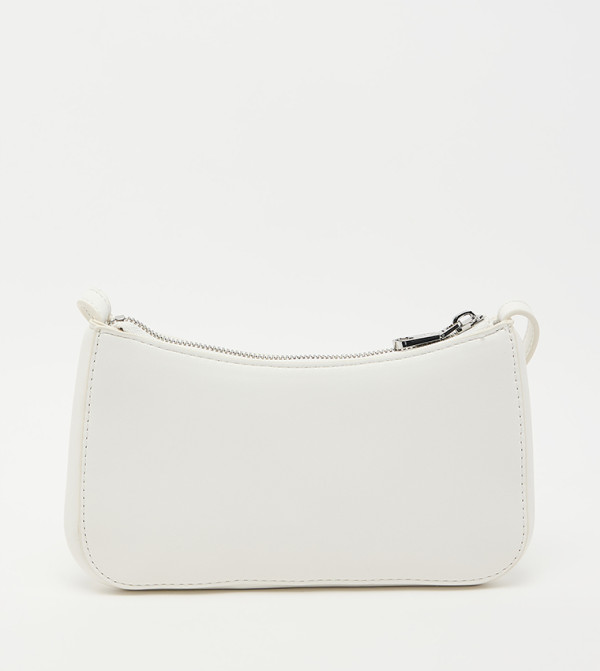 Calvin Klein Calvin Klein - White Shoulder bags