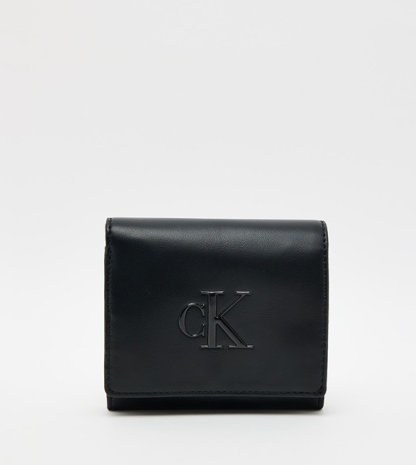 Calvin Klein Calvin Klein - BLACK Wallets
