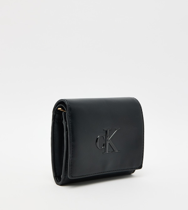 Calvin Klein Calvin Klein - BLACK Wallets