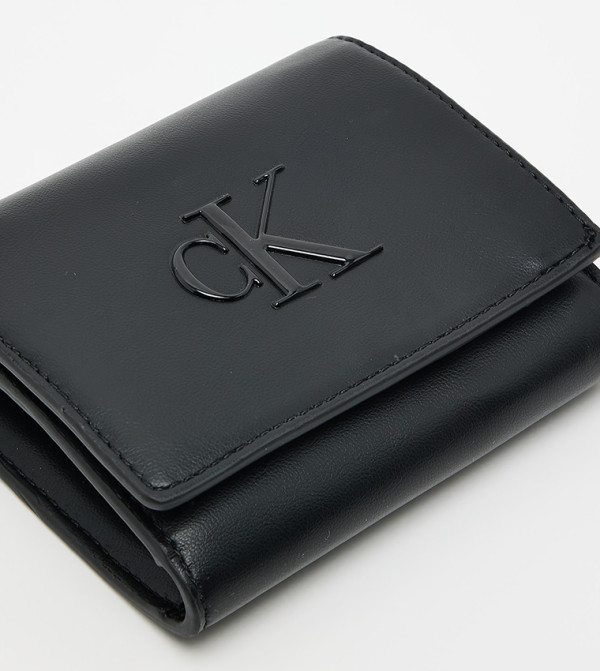 Calvin Klein Calvin Klein - BLACK Wallets