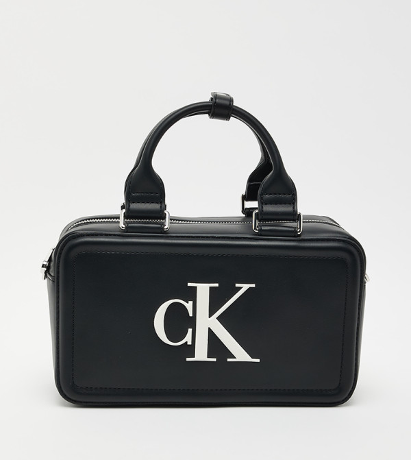 Calvin Klein  Bags - BLACK Handheld Bags