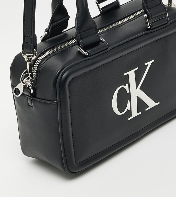 Calvin Klein  Bags - BLACK Handheld Bags