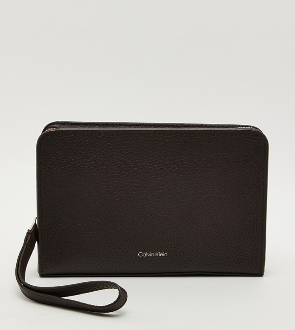 Calvin Klein Calvin Klein - Brown Toiletry bags