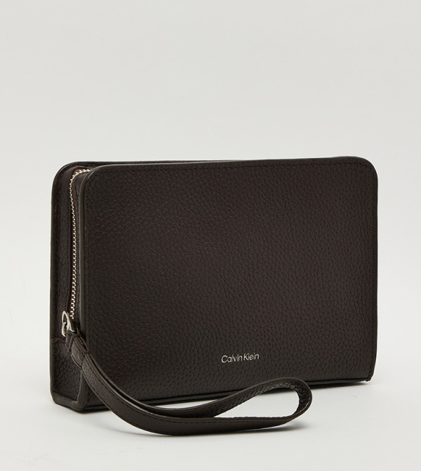 Calvin Klein Calvin Klein - Brown Toiletry bags