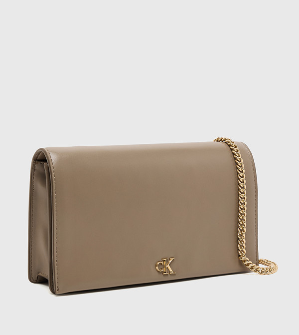 Calvin Klein  Clutches - Beige Clutches