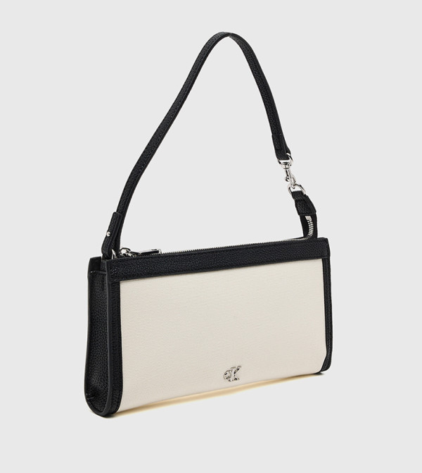 Calvin Klein Calvin Klein - Cream Shoulder bags