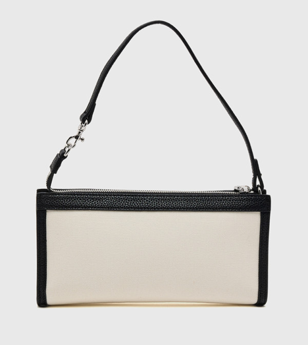 Calvin Klein Calvin Klein - Cream Shoulder bags