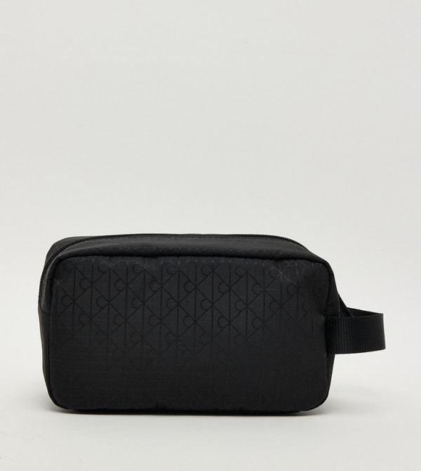 Calvin Klein  Toiletry bags - BLACK Toiletry bags