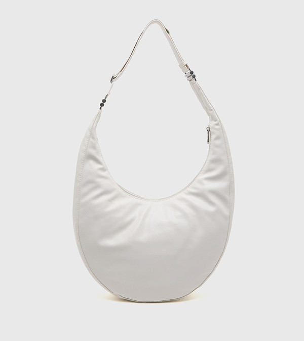 كالفين كلاين كالفين كلاين - أبيض حقائب الكتف