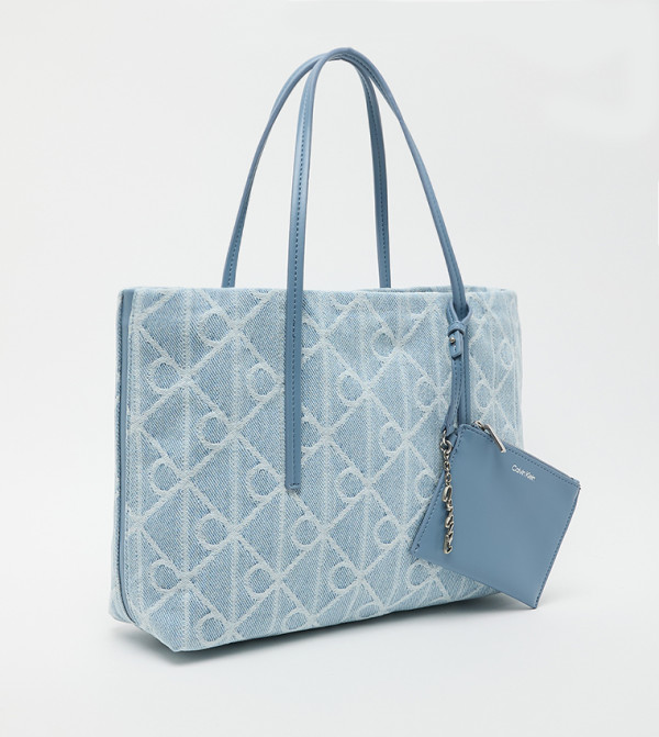 Calvin Klein  Bags - Blue Tote Bags