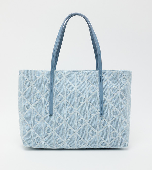 Calvin Klein  Bags - Blue Tote Bags
