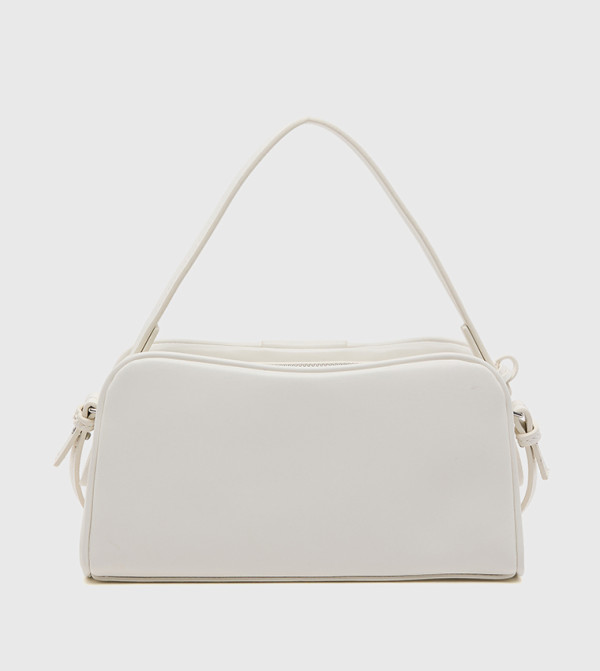 Calvin Klein Calvin Klein - White Shoulder bags