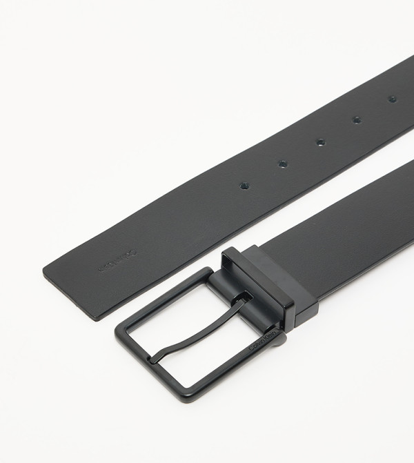 Calvin Klein  Belts - BLACK Leather Belts