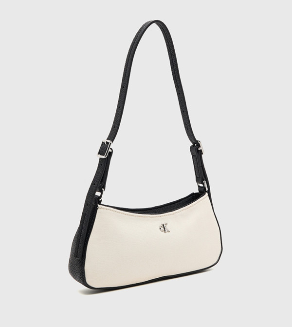 Calvin Klein Calvin Klein - Cream Shoulder bags